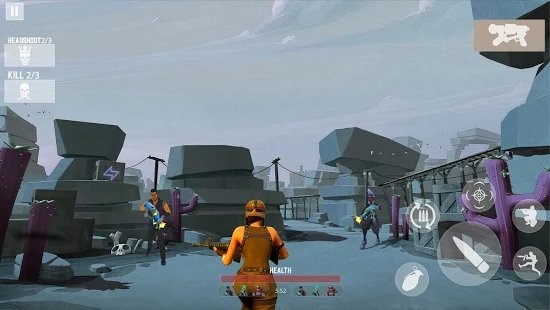 FortNit暗影战FPS-插图3