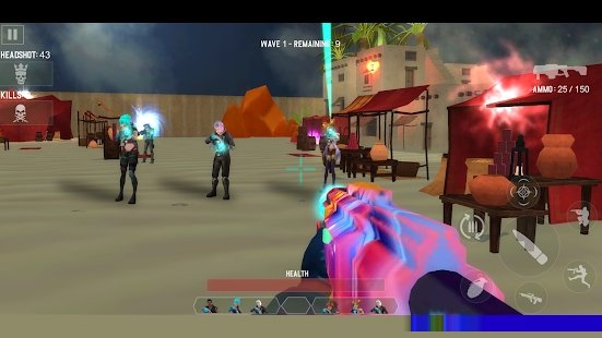 FortNit暗影战FPS-插图1