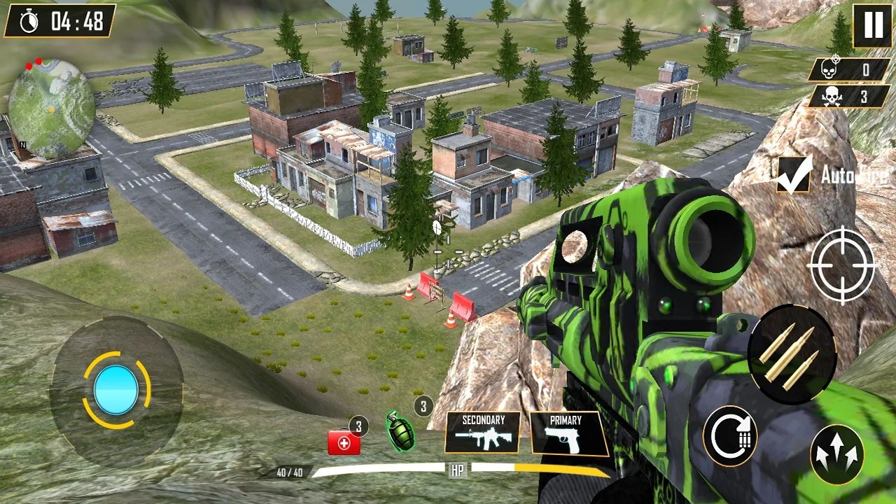 现代突击队掩护打击-插图1 现代突击队掩护打击-插图1