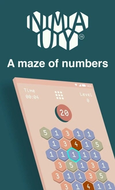 数字的迷宫-插图1