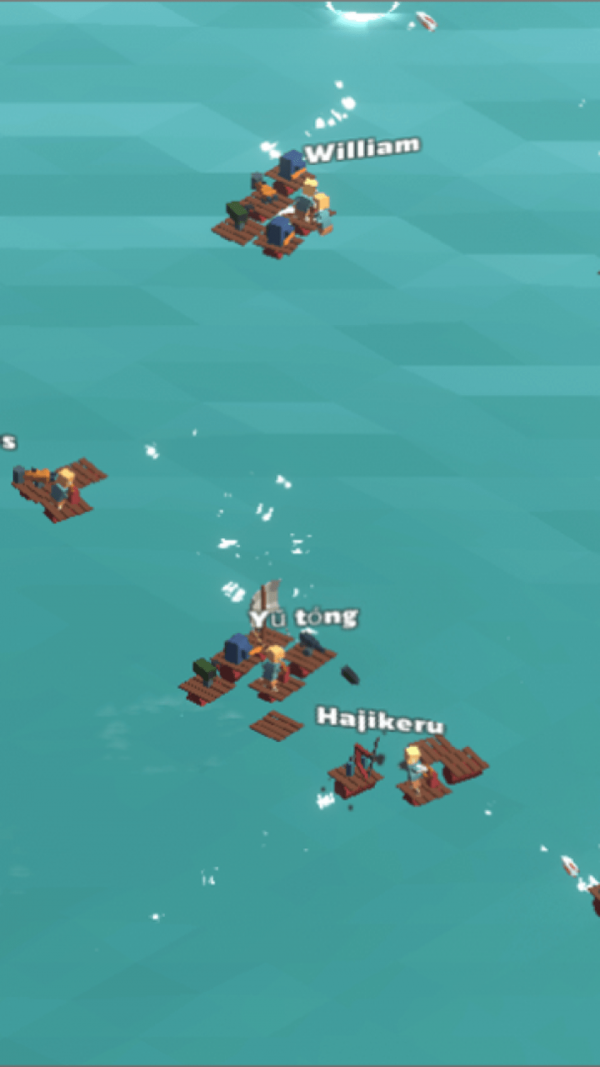 木筏生存战争-插图3