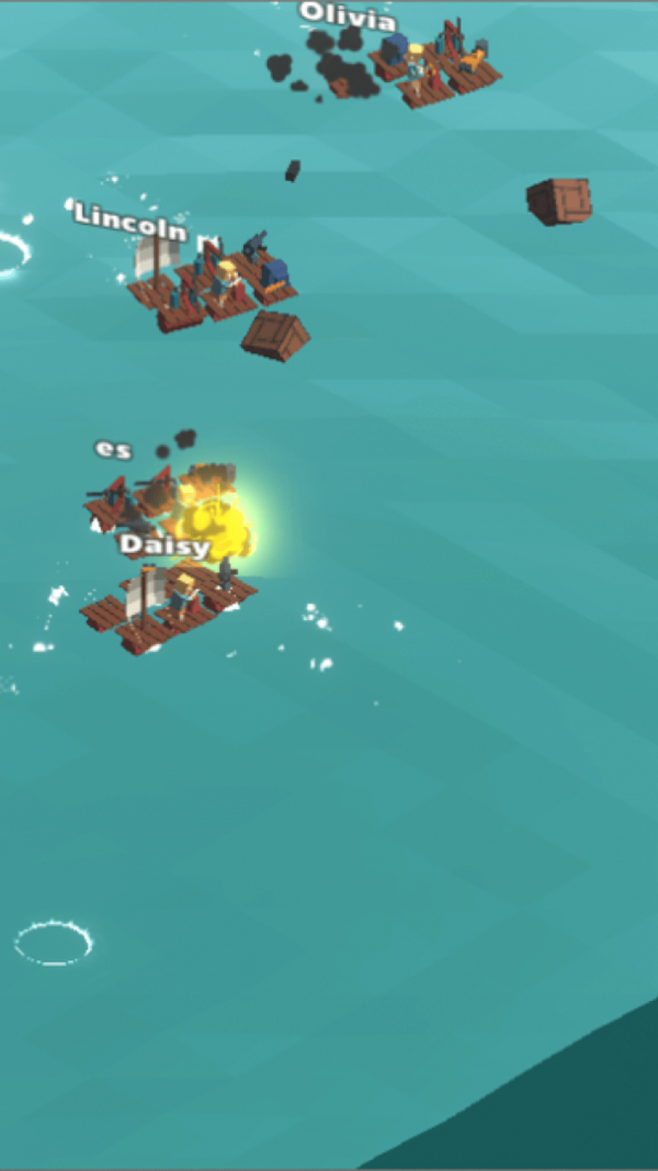 木筏生存战争-插图1