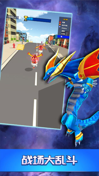 暴力陀螺兽魂觉醒-插图1