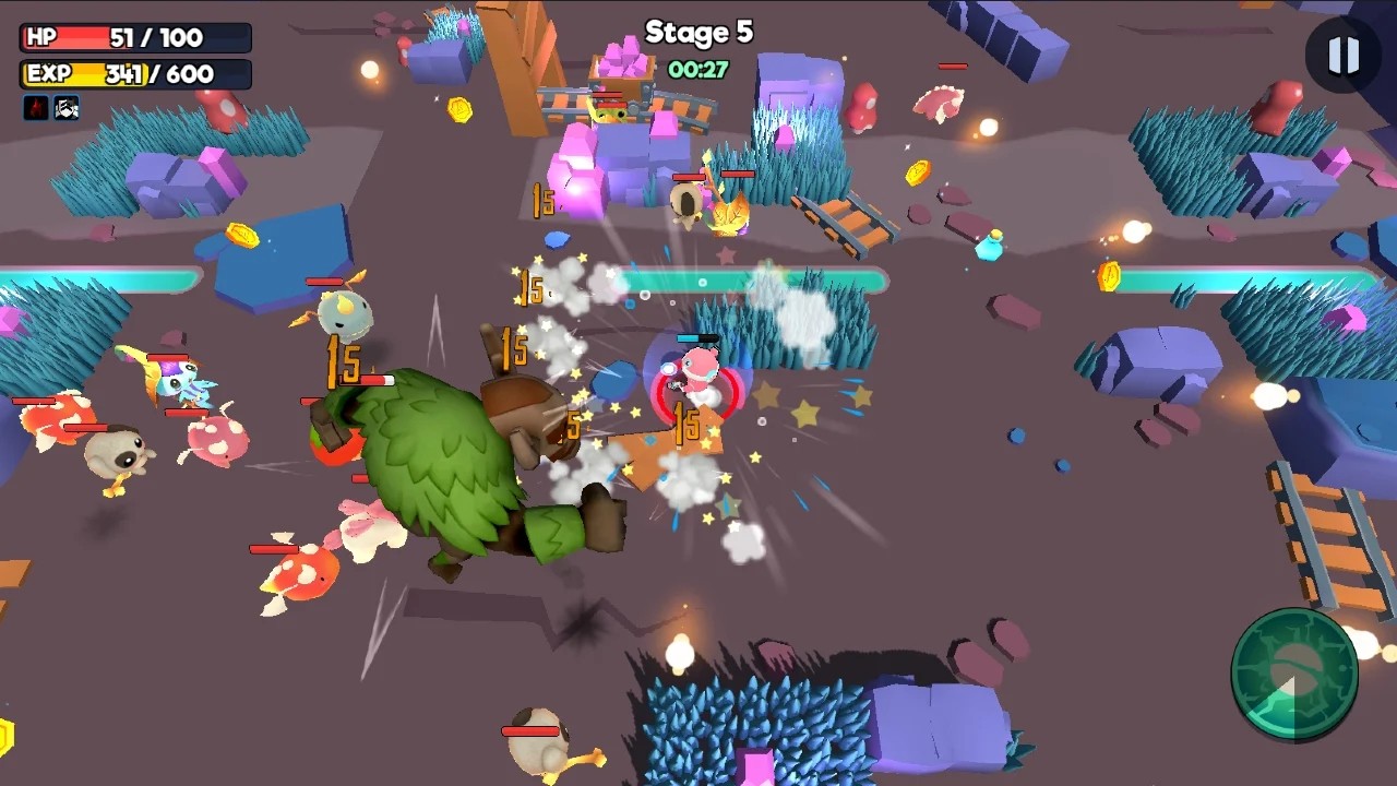 斗殴枪手-插图2