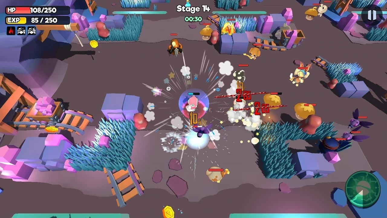 斗殴枪手-插图1