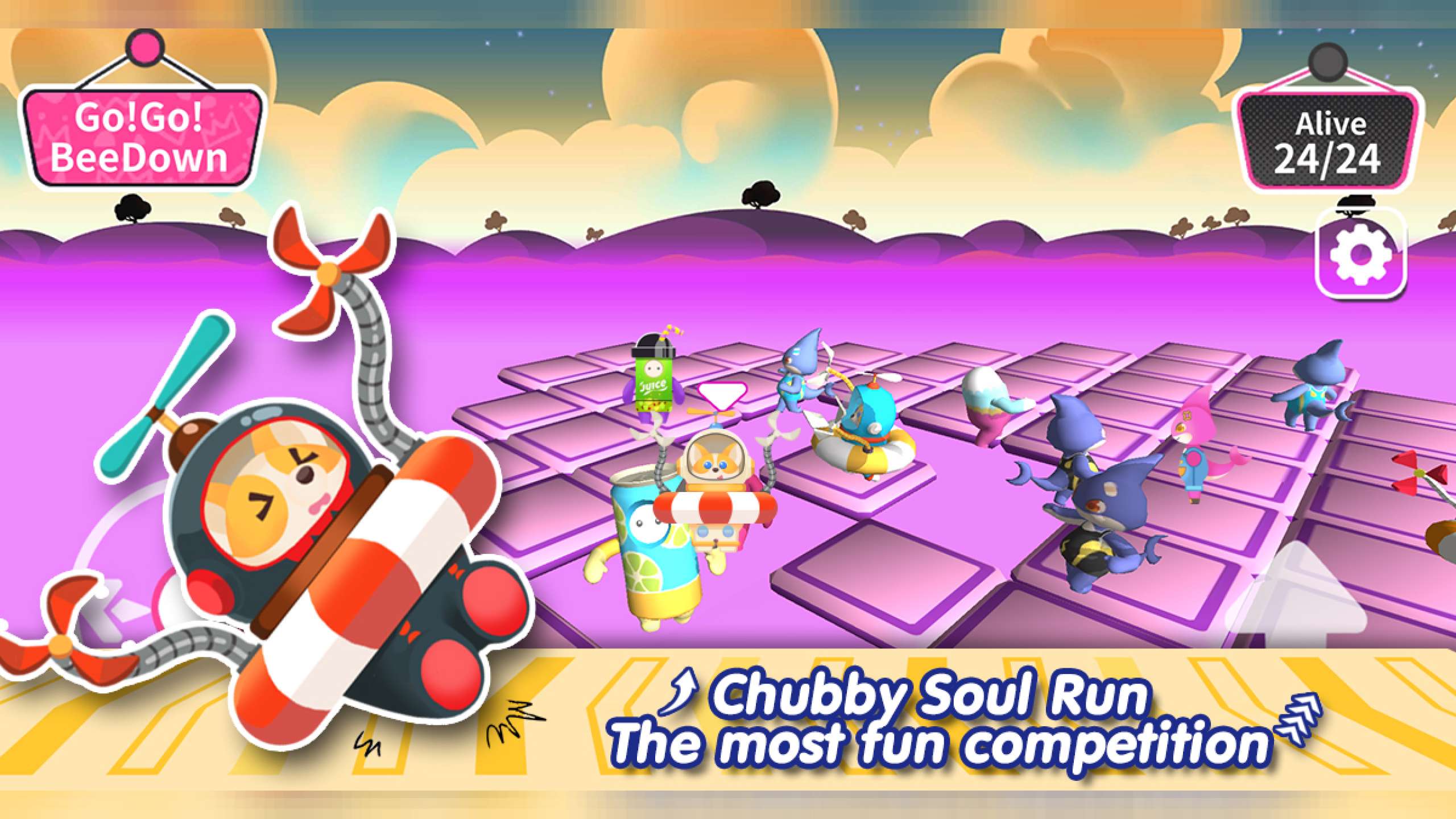 梦胖总动员-插图3