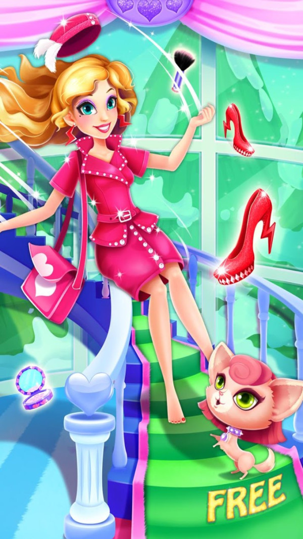 公主精致美容院-插图1