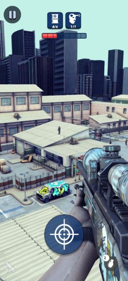 完美狙击手2021-插图3