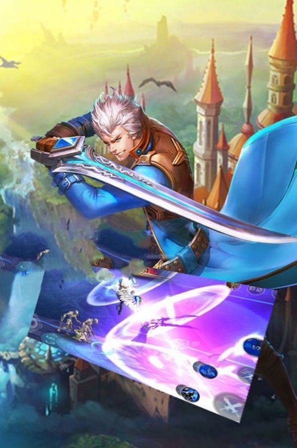 剑魂召唤地下城-插图1