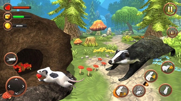 野性老鼠模拟器-插图2
