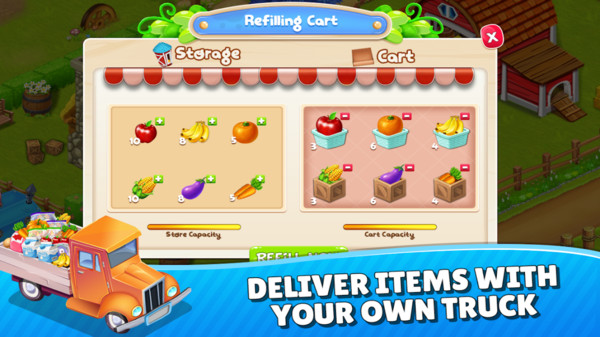 开心乡村农场-插图1