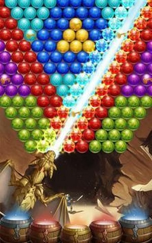 战斗泡泡火-插图1