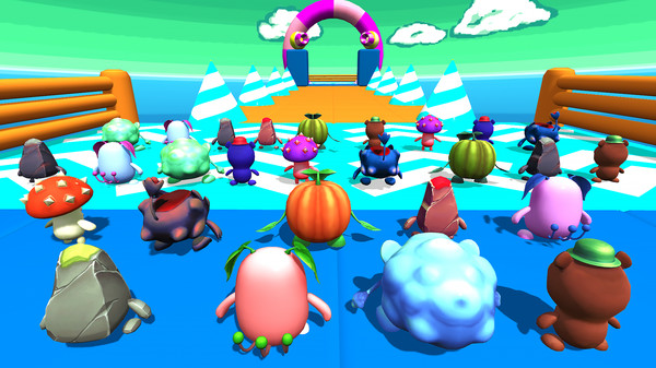 彩泥人淘汰赛-插图1 彩泥人淘汰赛-插图1