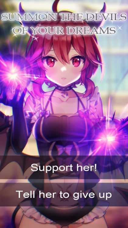 我和3个可爱的恶魔签订了契约-插图2