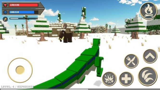 迅猛龙侏罗纪模拟器-插图3