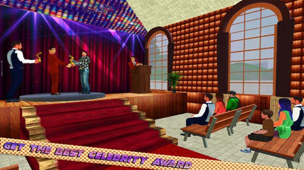 明星家庭模拟器-插图1