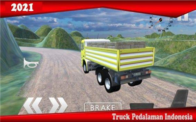 尼西亚卡车驾驶2021-插图2