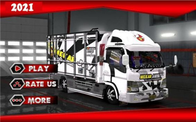 尼西亚卡车驾驶2021-插图3