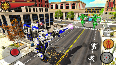 飞行警车模拟器中文版-插图1