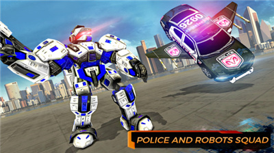  飞行警车模拟器中文版-插图3