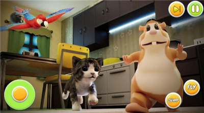 宠物鹦鹉模拟器-插图1