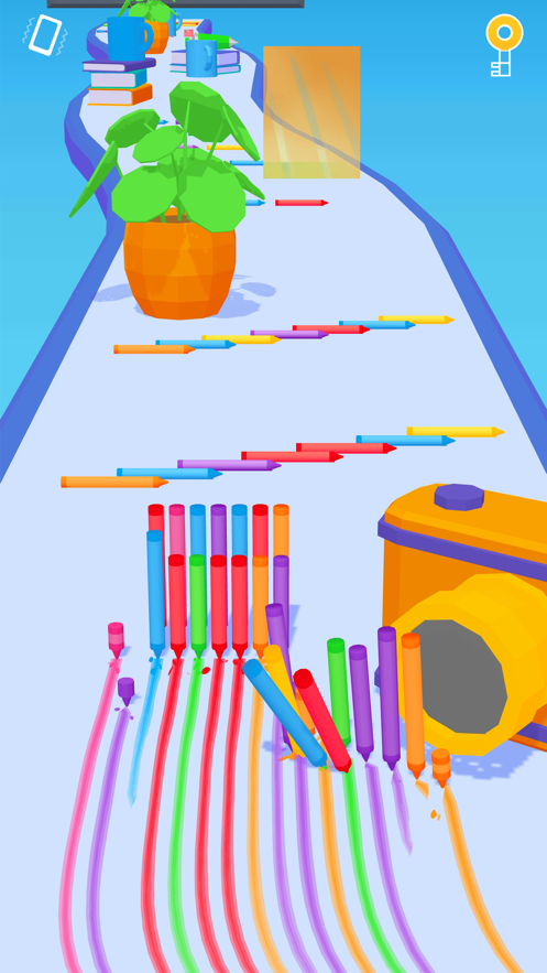 铅笔跑酷3D-插图1 铅笔跑酷3D-插图1