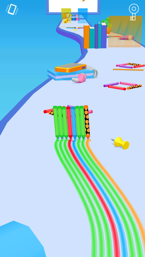 铅笔跑酷3D-插图2 铅笔跑酷3D-插图2