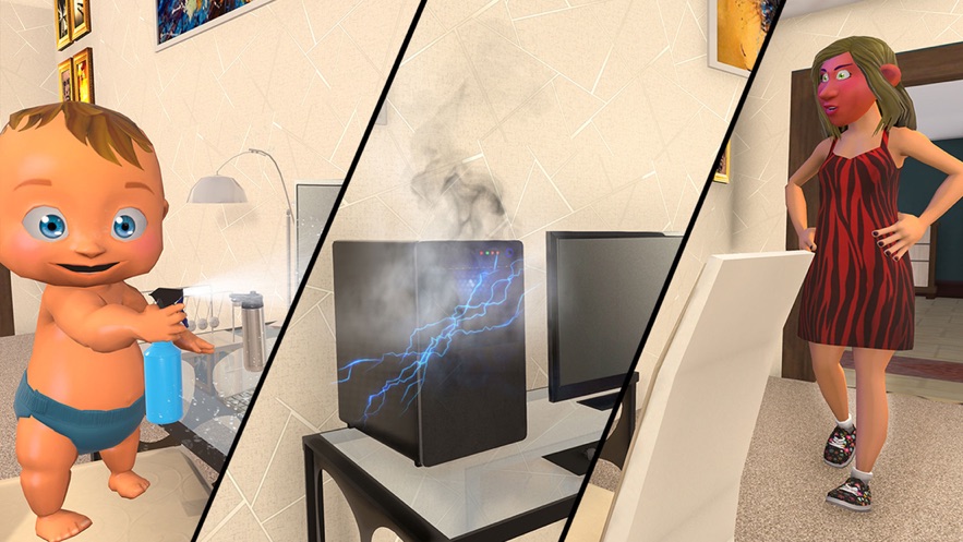 宝宝沃克JR手模拟器-插图2