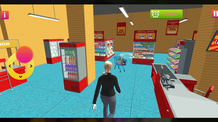 妈妈模拟房东妈妈-插图3