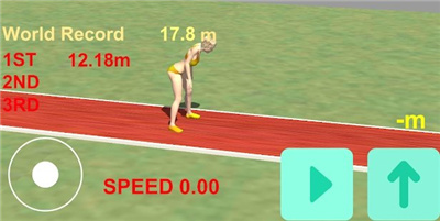 女子三级跳远-插图2