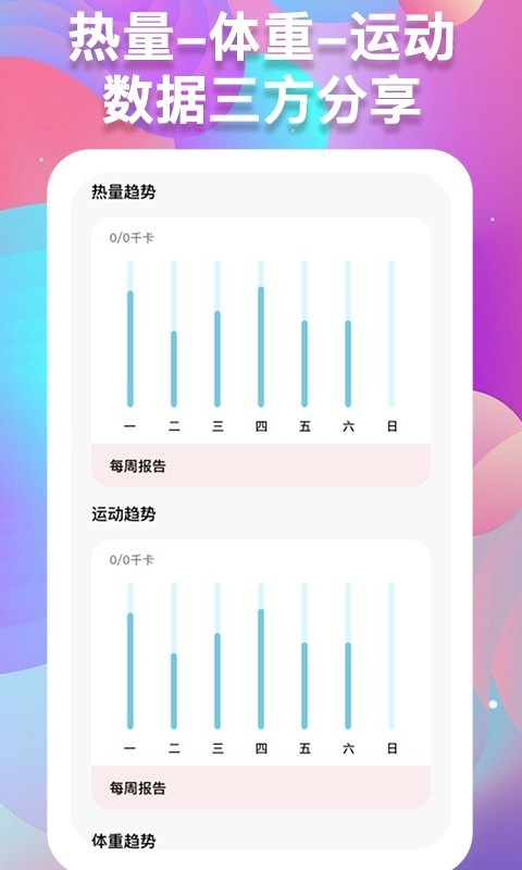 体重记录助手-插图2