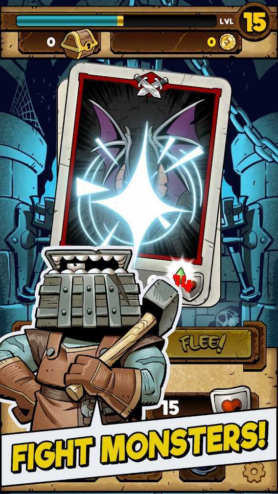 大胆的地下城-插图1 大胆的地下城-插图1