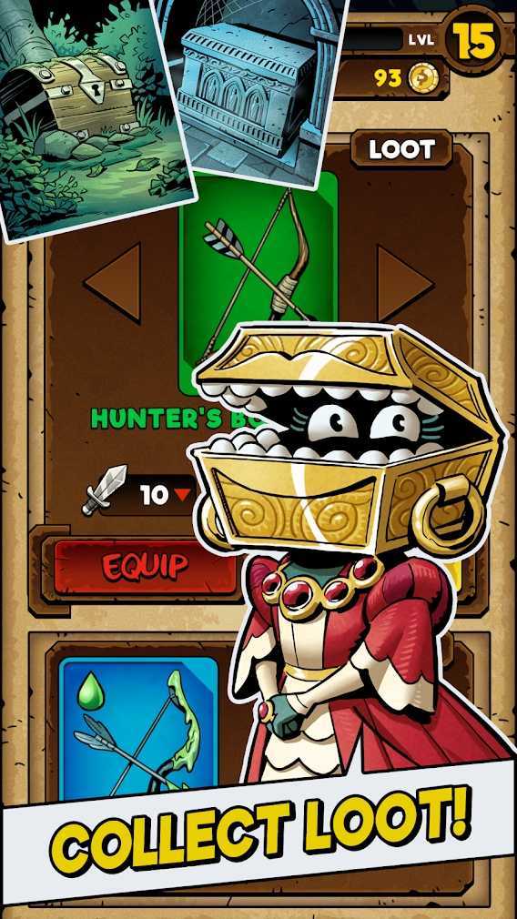 大胆的地下城-插图3 大胆的地下城-插图3