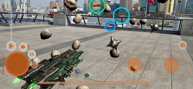 航空航天海盗-插图1