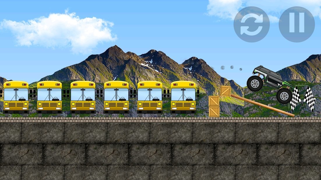 怪物吉普车赛车2-插图3