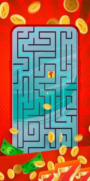 幸运星迷宫-插图3