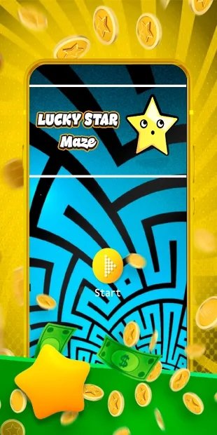 幸运星迷宫-插图2