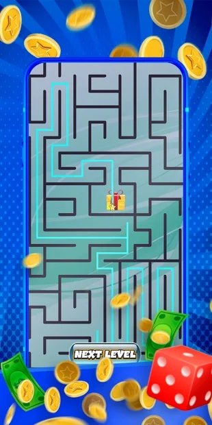 幸运星迷宫-插图1