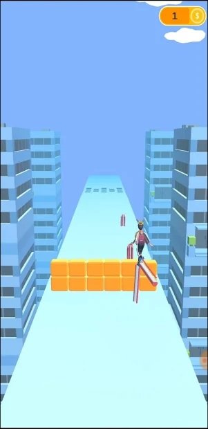 收集高跟鞋跑步-插图3