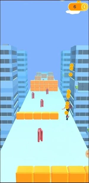 收集高跟鞋跑步-插图2