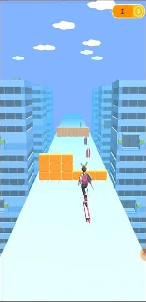 收集高跟鞋跑步-插图1