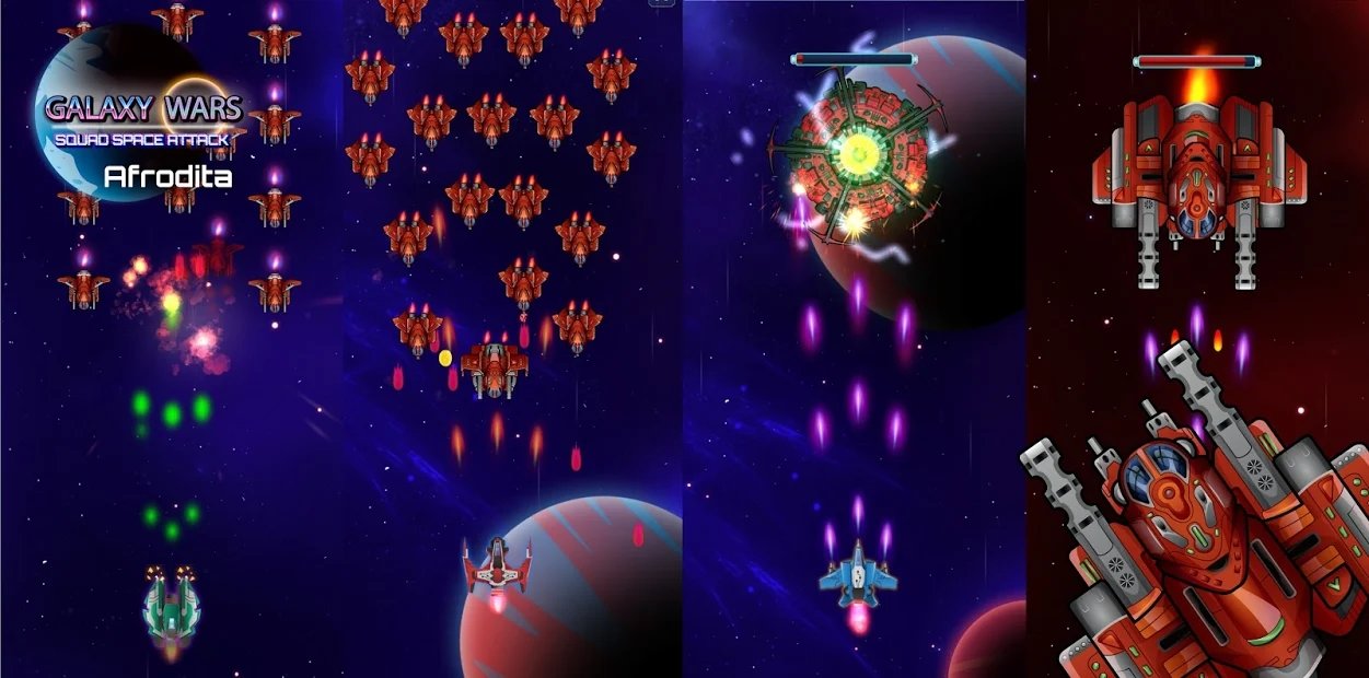 Gryphus银河战争队-插图3