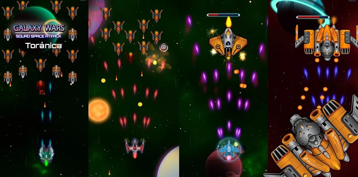 Gryphus银河战争队-插图2