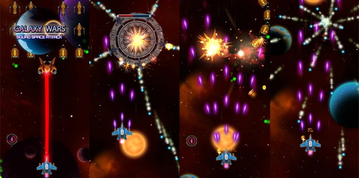 Gryphus银河战争队-插图1