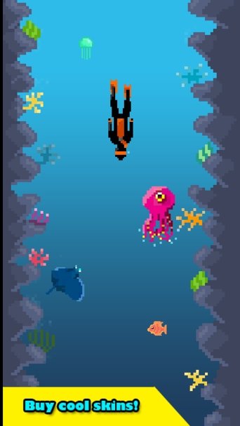 躲避海洋生物-插图3 躲避海洋生物-插图3