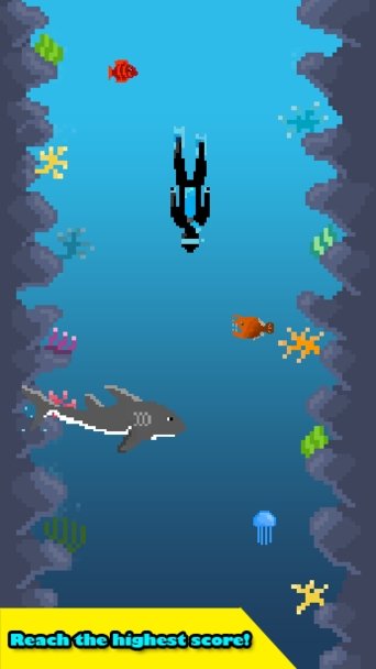 躲避海洋生物-插图2 躲避海洋生物-插图2
