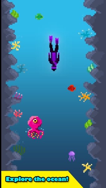 躲避海洋生物-插图1 躲避海洋生物-插图1