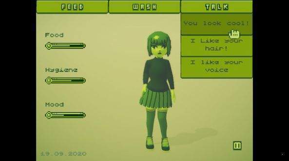 电子女孩-插图3