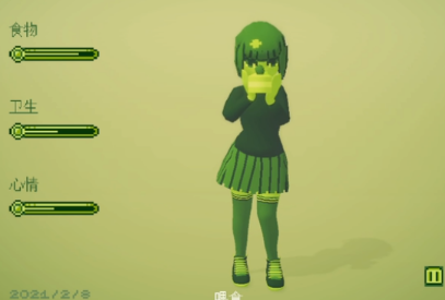 电子女孩中文版-插图1