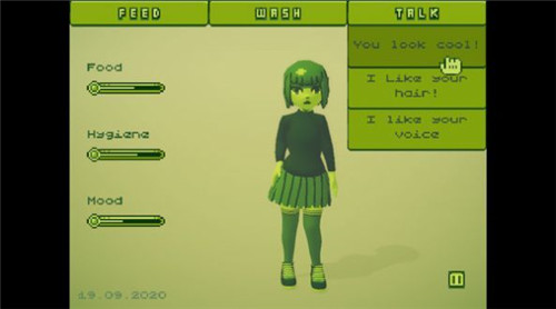 电子女孩中文版-插图3